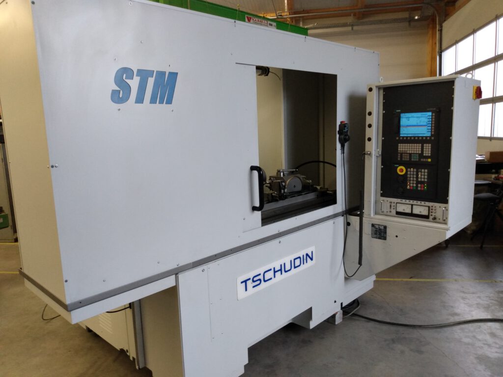 HTG 22 CNC